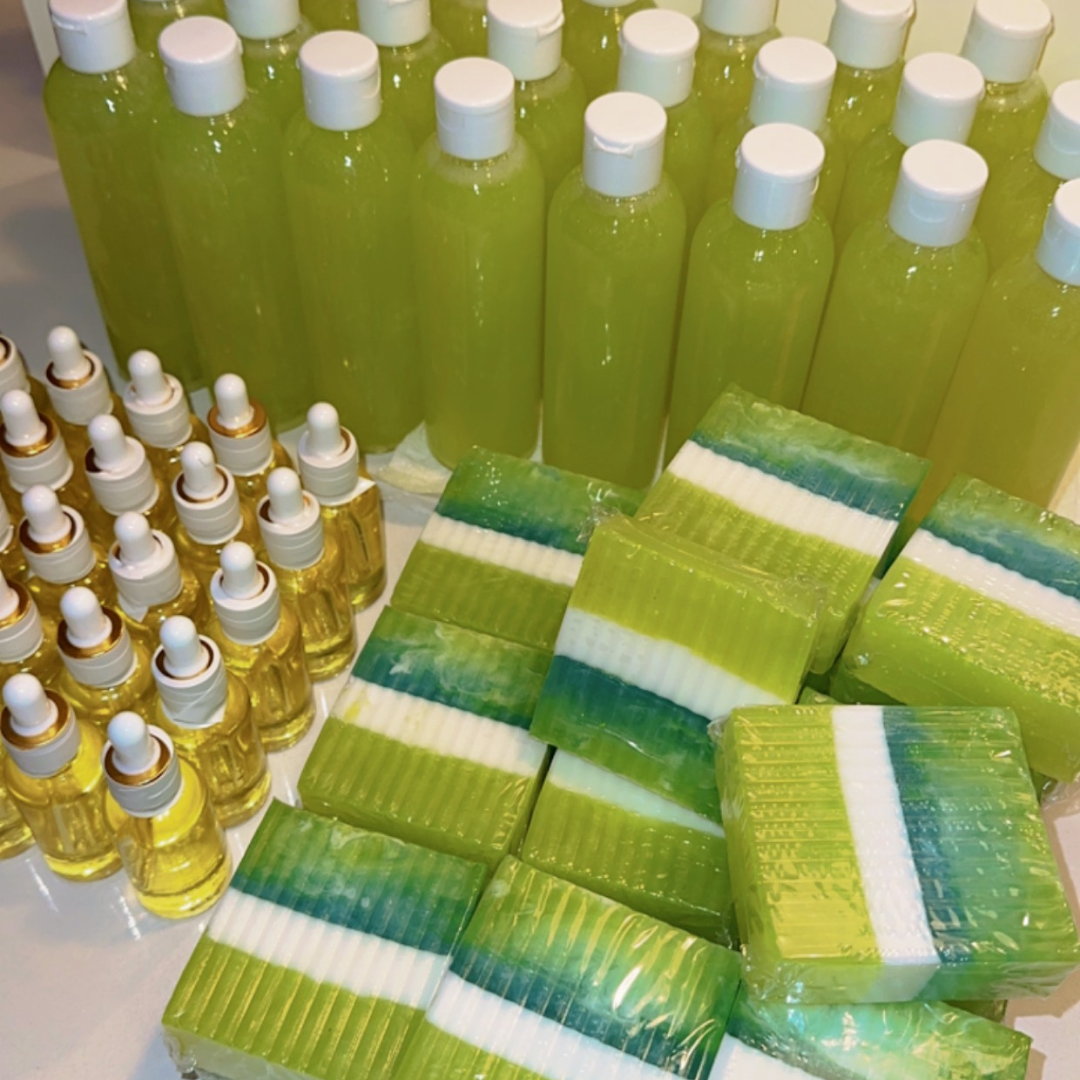 Yoni Strictly Business Starter Kit 75 Products (Private Label Ready Wholesale)