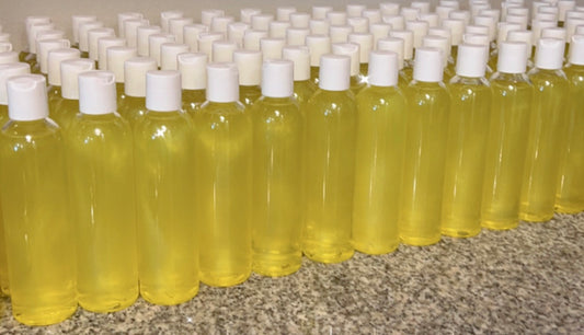 100 - 8 Ounce Private Label Shower Gels