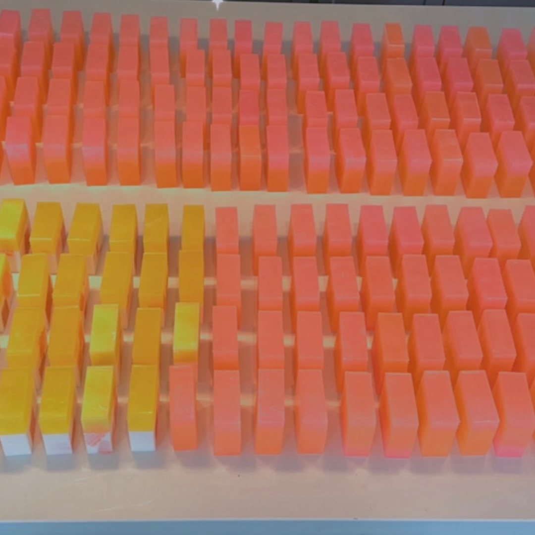 100 Customized Assorted Bars Wholesale