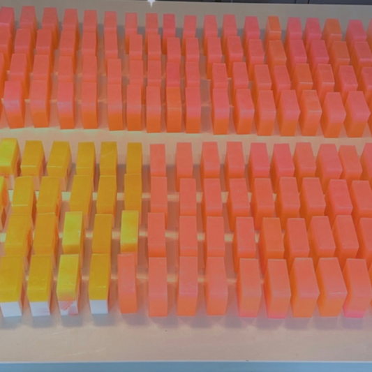 100 Customized Assorted Bars Wholesale