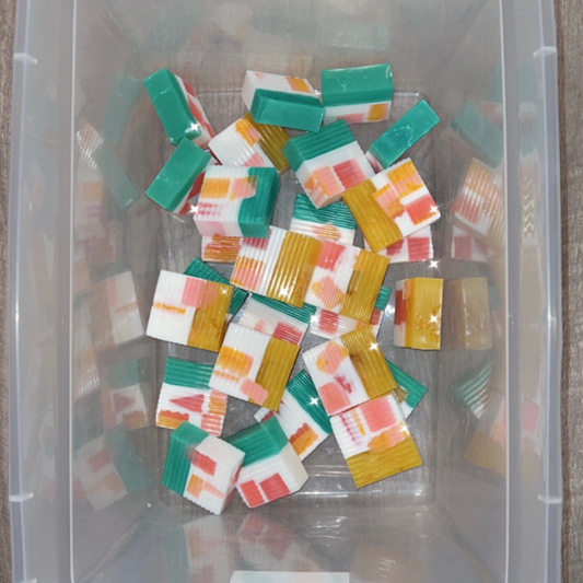 50 Customized Yoni Bars
