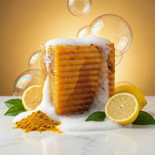 Turmeric Brightening Bar